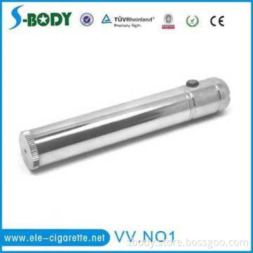 lithium ion battery  510&ego Variable voltage battery VV NO.1mod